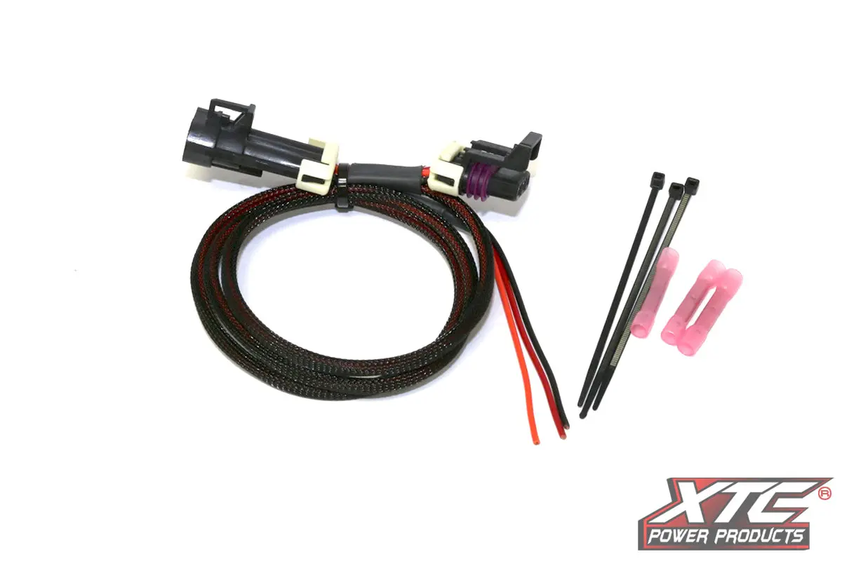 3 Pin Universal Power Harness Tailight To Accessory 1