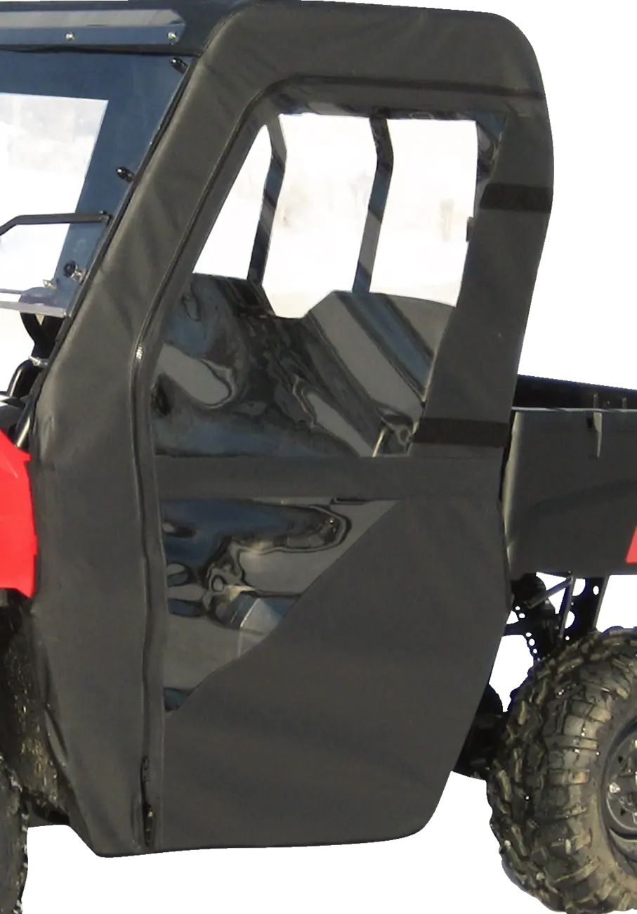 Seizmik Soft Door Kit - Full - Polaris - Ranger '10-'14 51-21001 1