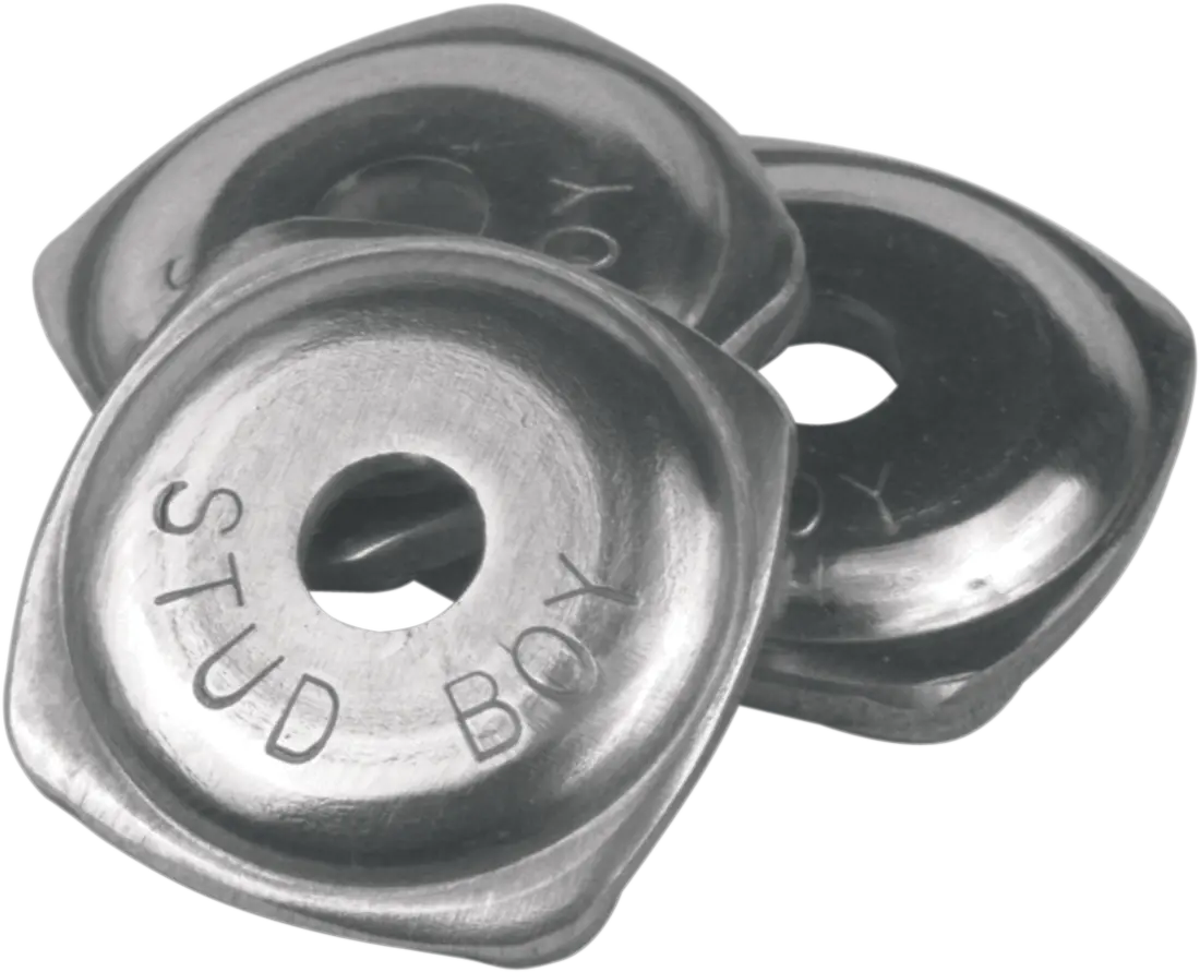 Stud Boy Backer Plates - Single - 96 Pack 2193-P3 1
