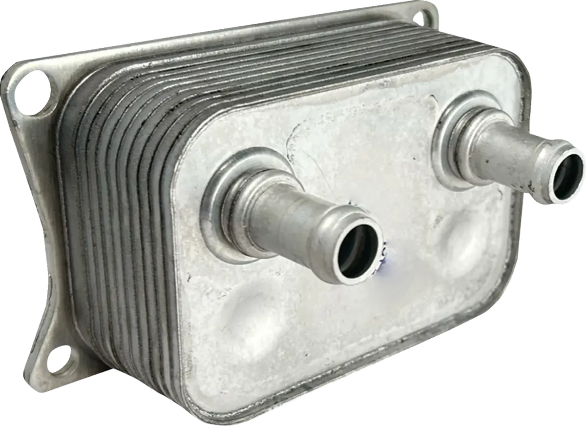 Moose Offroad Oil Cooler - Polaris 100-3304-Pu 1