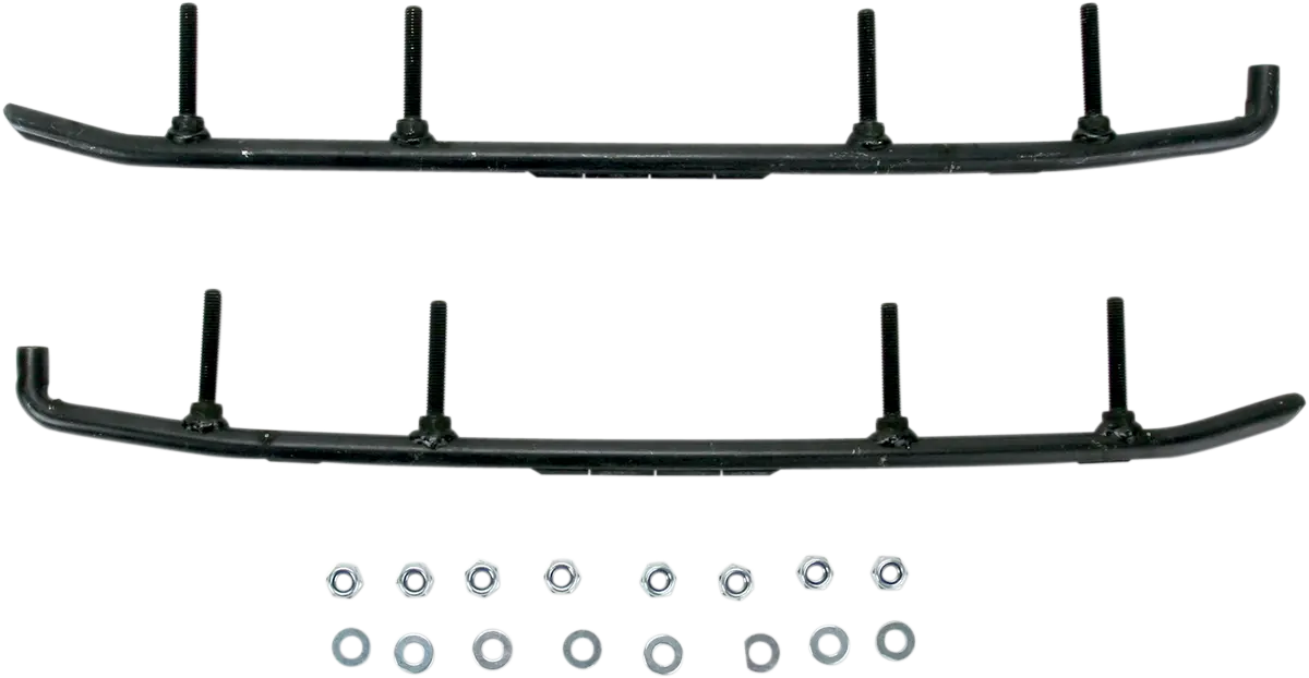 Stud Boy Super Stock Carbide Wear Bar - 4" - 90° - Yamaha Yam-R2226-40 1