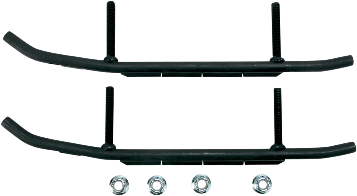 Stud Boy Switch Back Carbide Wear Bar - 6" - 60° - Ski-Doo/Usi Doo-R2256-60 1