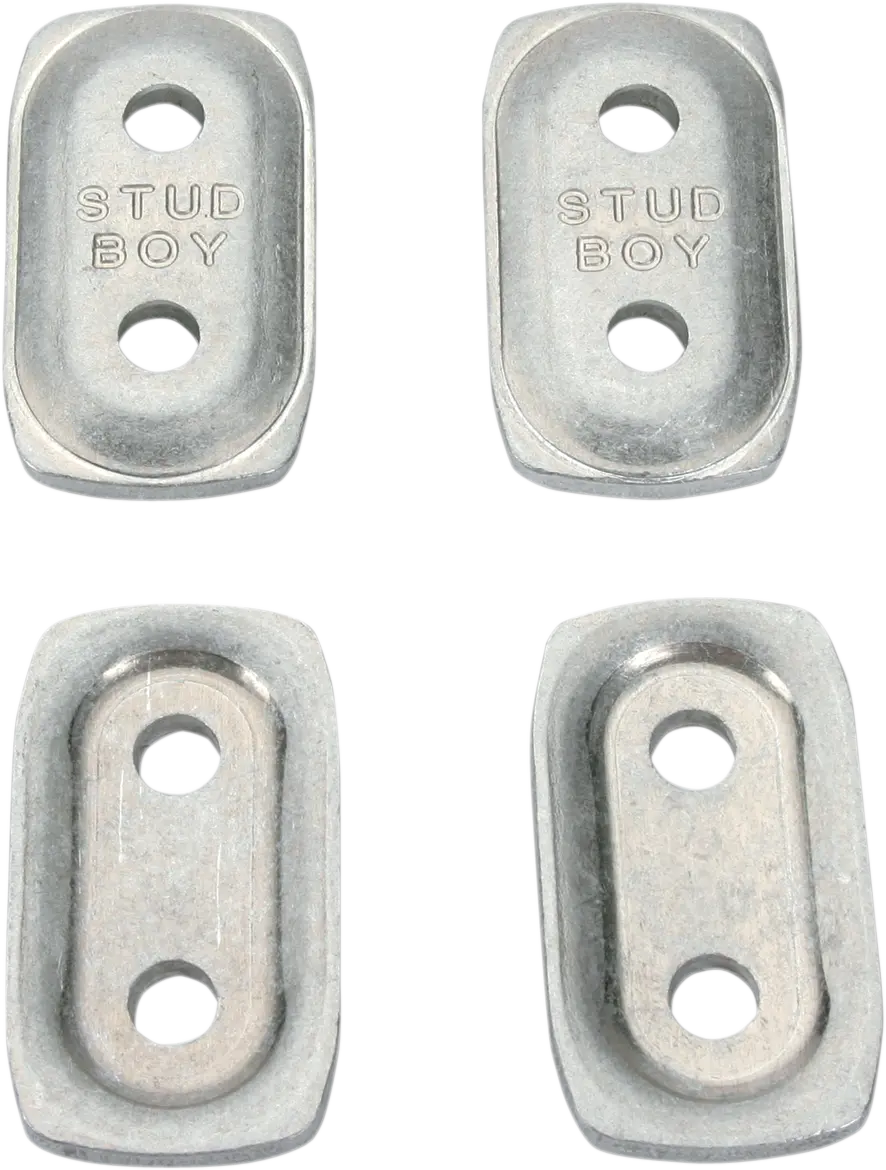 Stud Boy Backer Plates - Double - 24 Pack 2266-P1 1