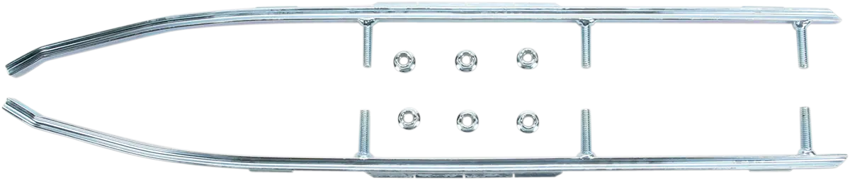Stud Boy Shaper Wearbar - 6" - 60° - Polaris Pol-S2370-60 1