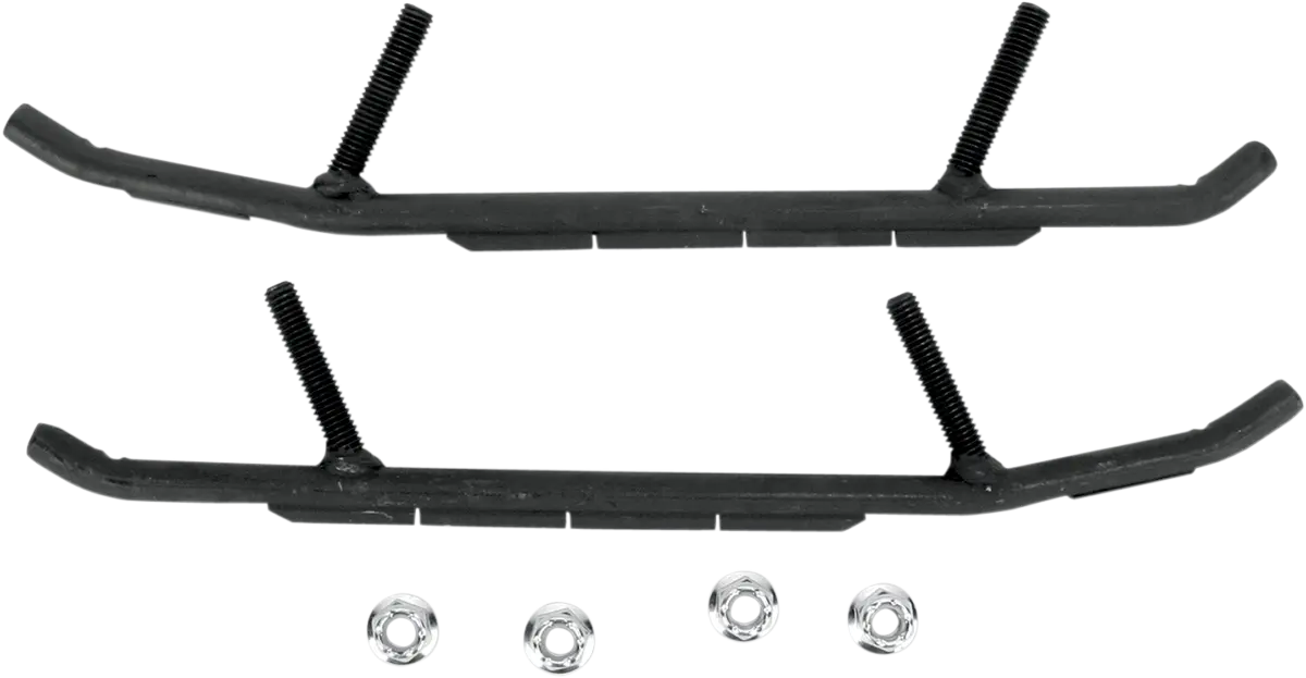 Stud Boy Switch Back Carbide Wear Bar - 6" - 60° - Ski-Doo Doo-R2410-60 1