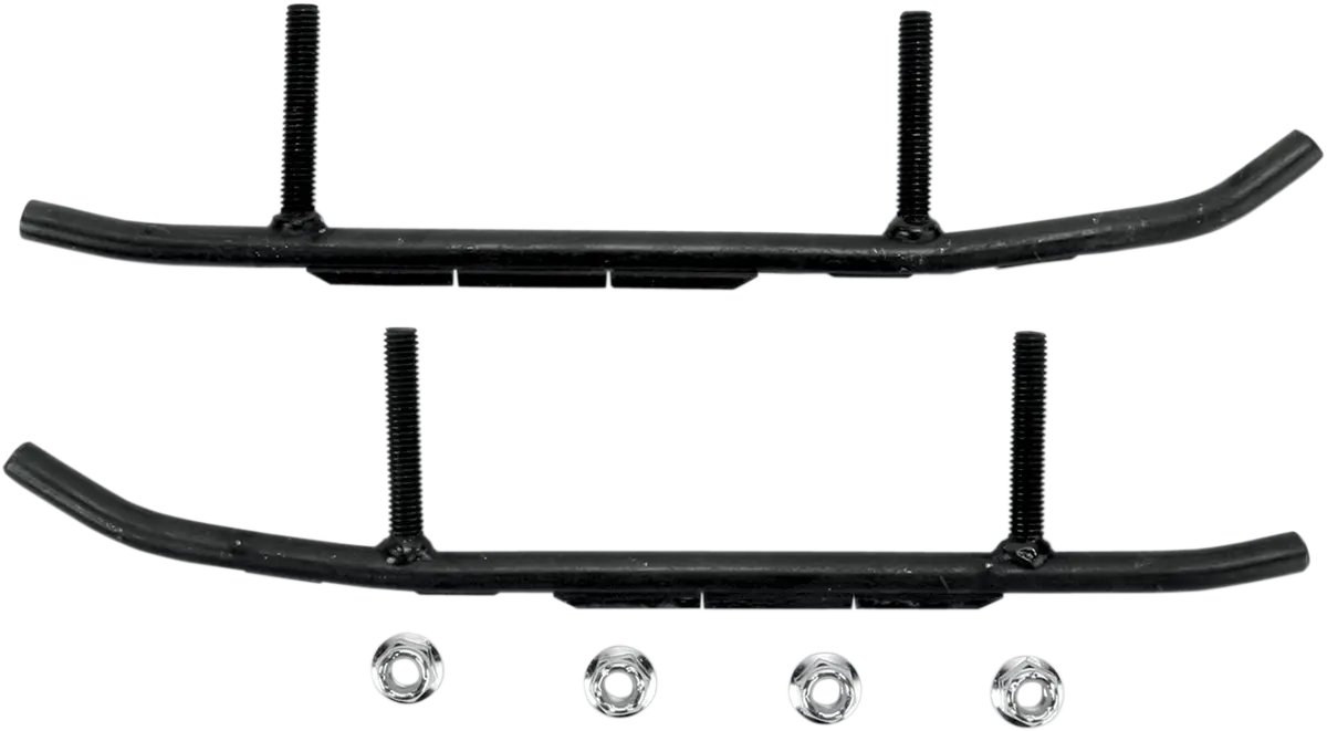 Stud Boy Super Stock Carbide Wear Bar - 4" - 60° - Ski-Doo/Usi Doo-R2256-45 1