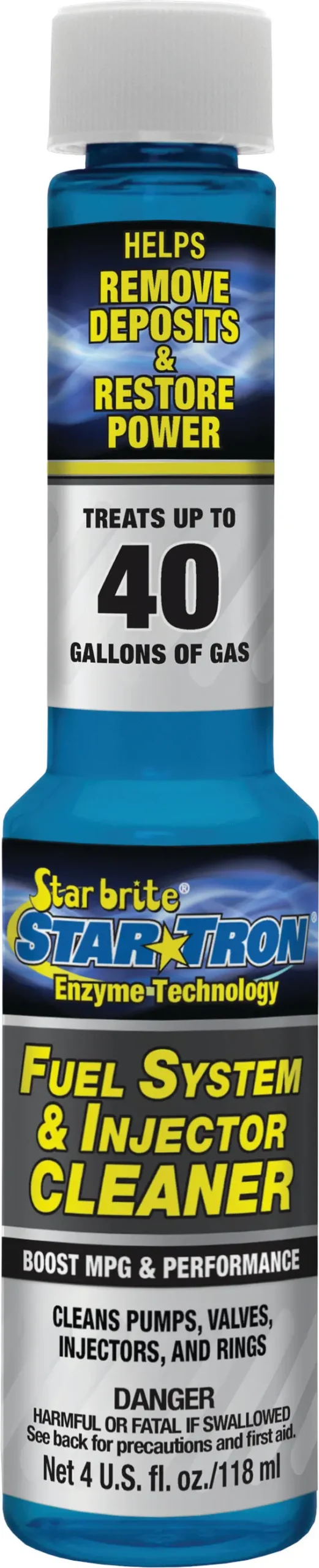 Fuel System Cleaner 4 Oz 1