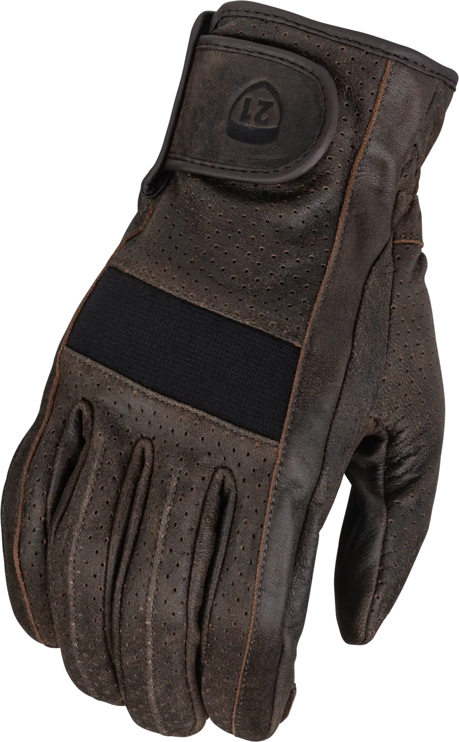 Jab Perforated Gloves 10