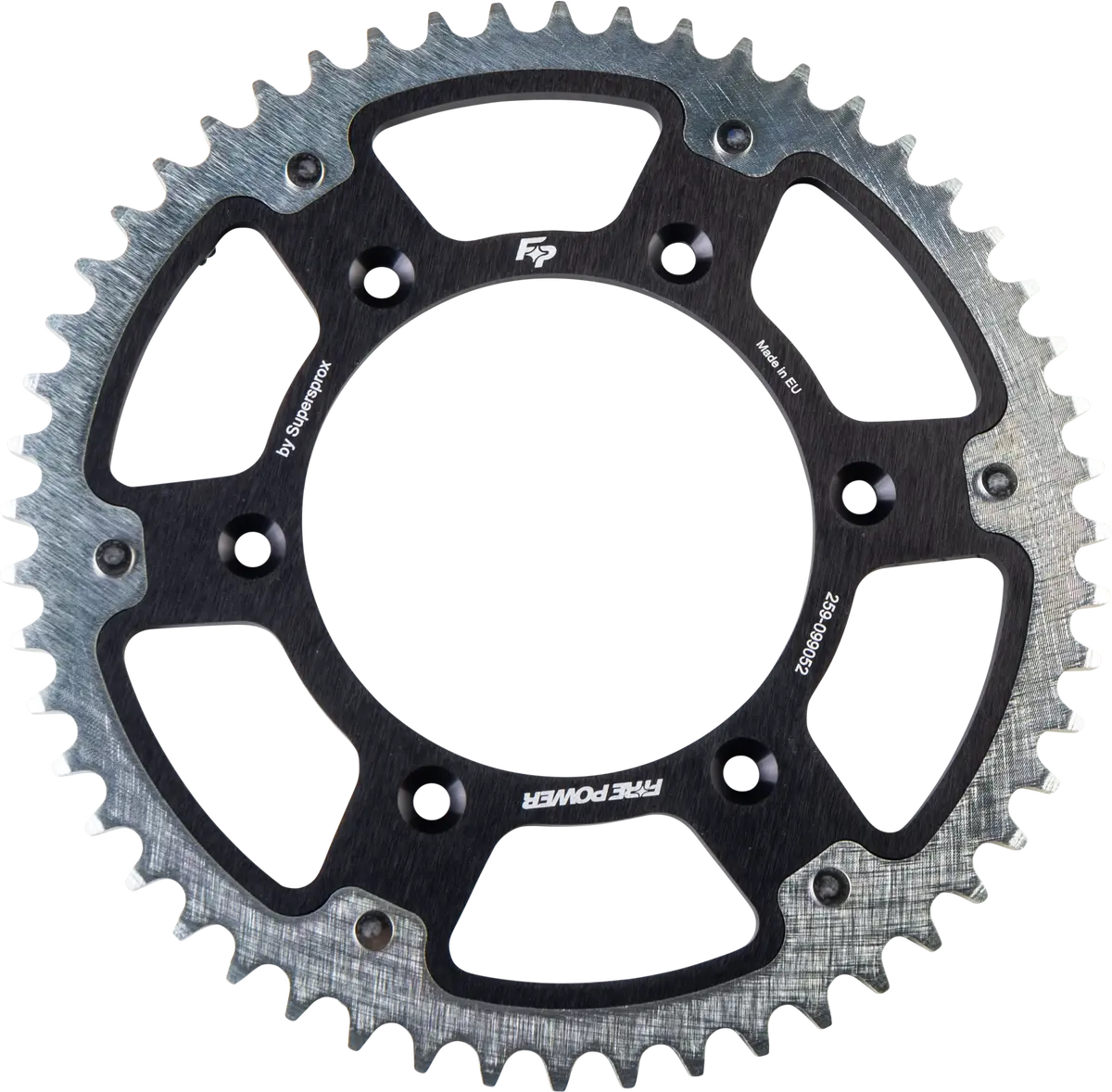 Rear Sprocket Hybrid 1