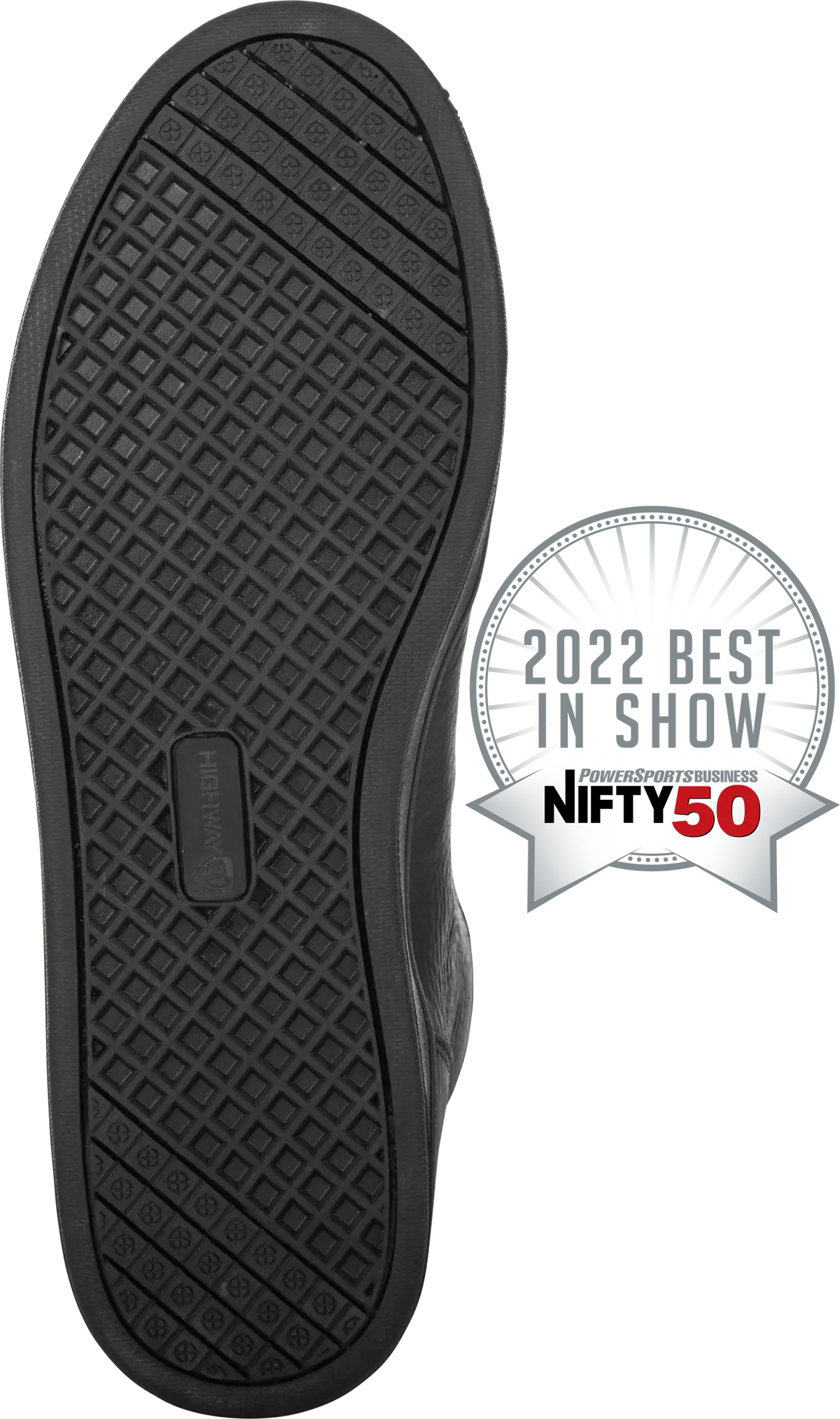 Axle Leather Waterproof Shoes 5