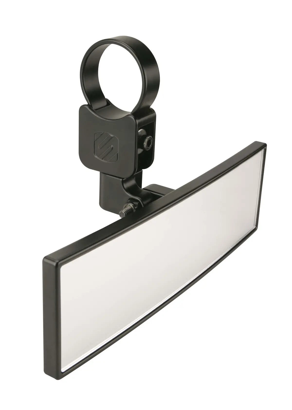 Scosche 9" Panoramic Mir Blk 1
