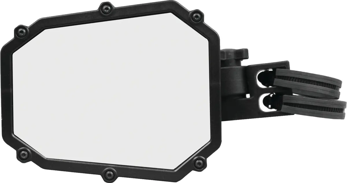 Elite Side Mirror W/Dual Breakaway Mount 2