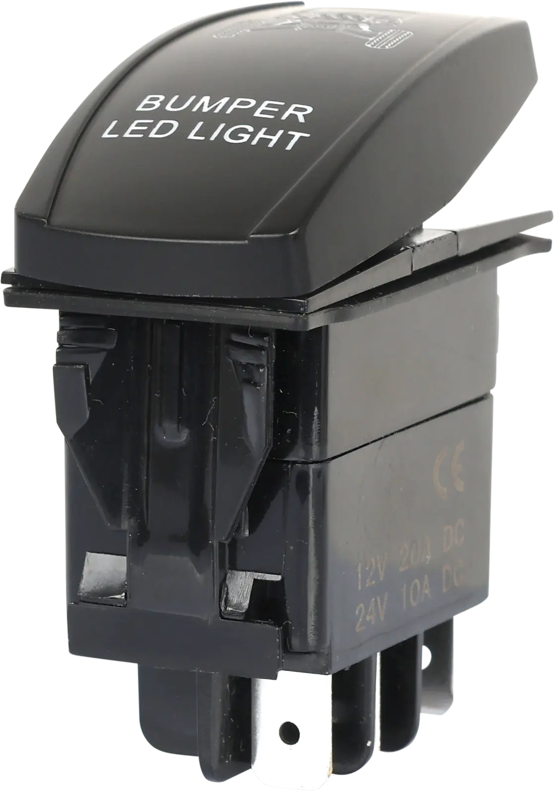Bumper Lights Led Switch Pro Backlit 2