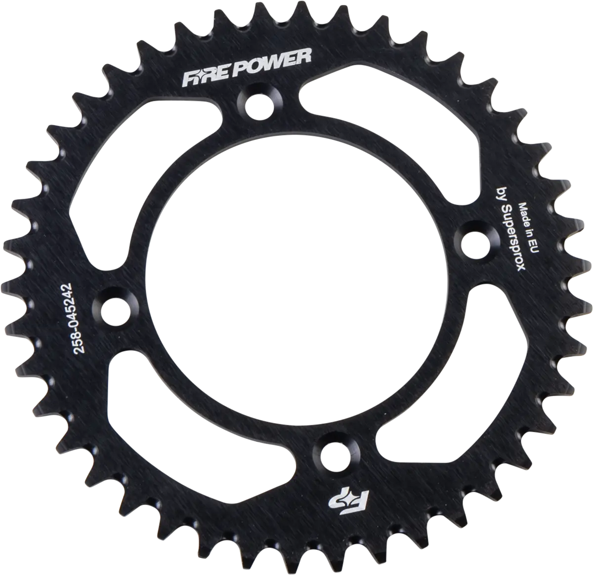 Fire Power Aluminum Rear Sprocket 140