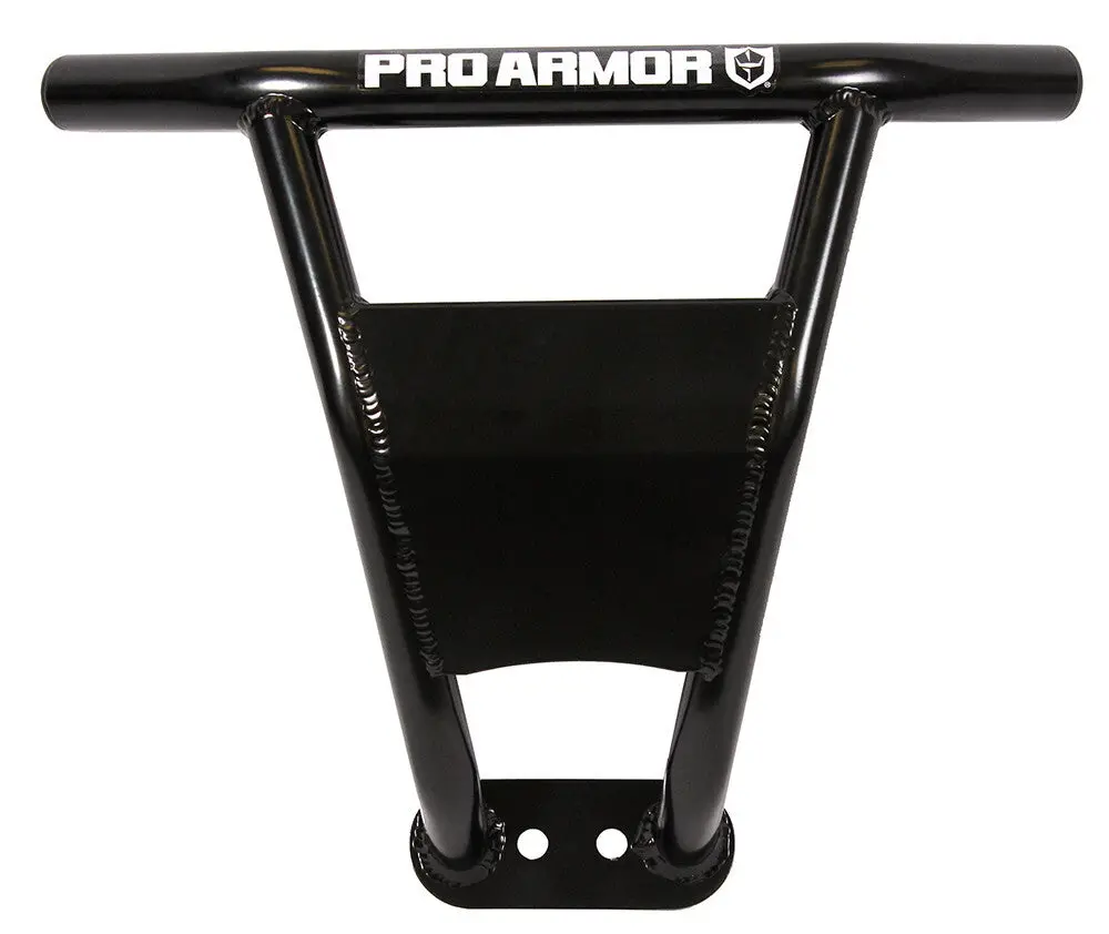 Front Sport Bumper Pol 1