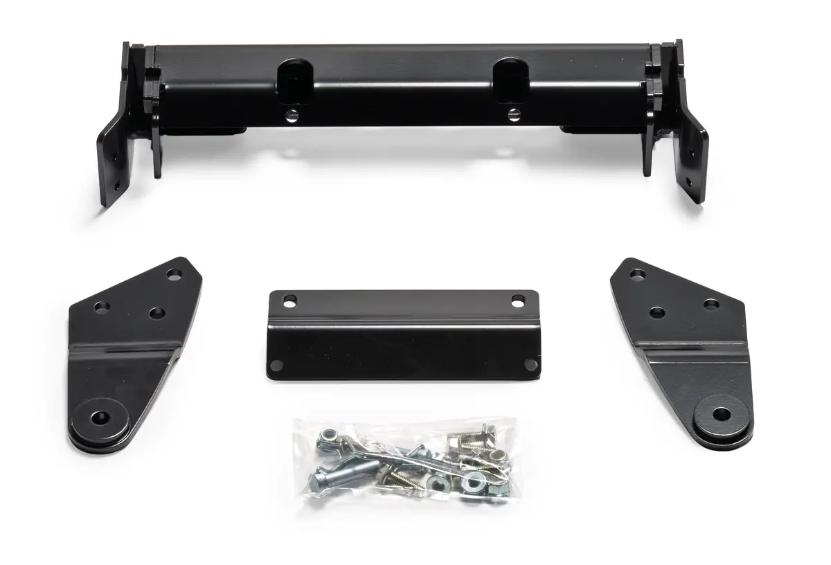 Warn Honda Fourtrax Rubicon Front Plow Mount Kit 1