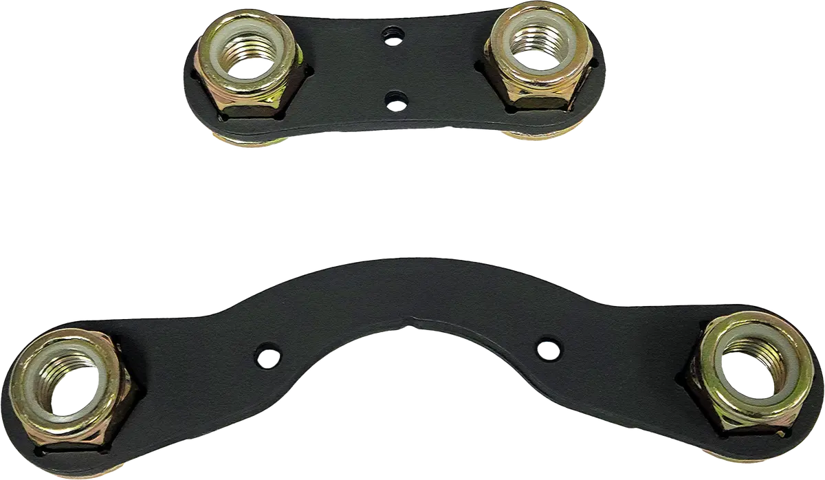 Rear Diff Nut Plate Set 1