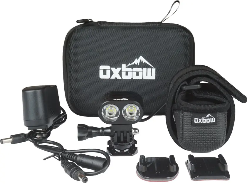 Voyager Helmet Light Kit Rechargeable Lithium Battery 1