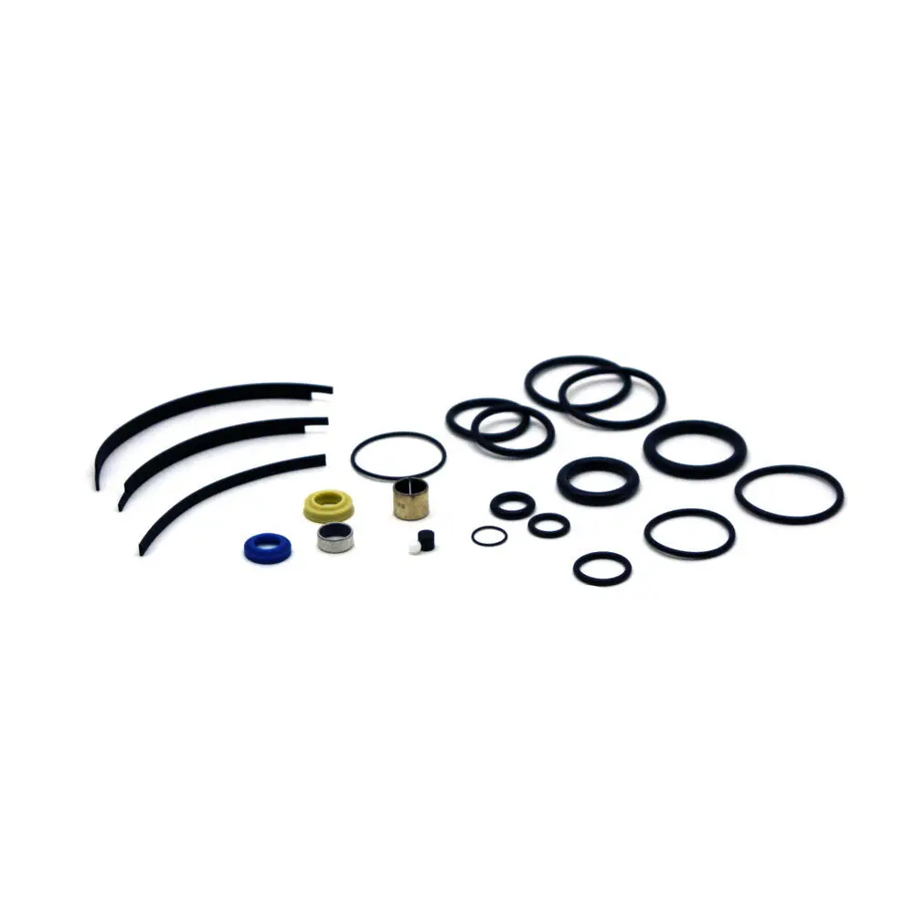 Hybrid Shock Rebuild Kit Fox Act With 1/2" Shaft 1