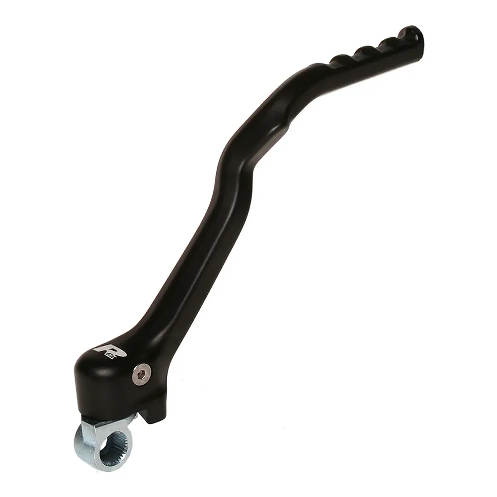 Kick Starter Hard Anodized Black Yam 1