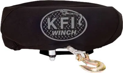 Wide Winch Cover 4500Lb 1