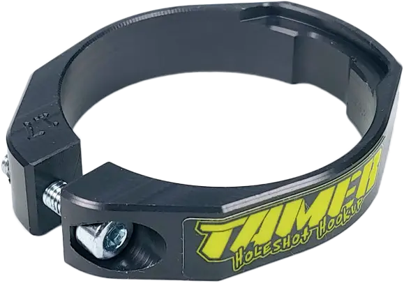 Tamer Wds 2.0 Ring Only Black 1