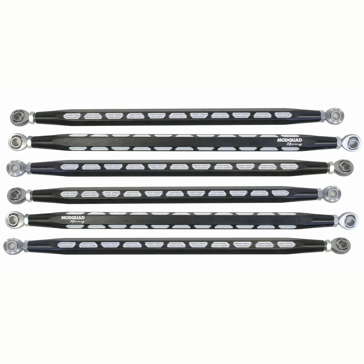 Rear Radius Rods Recut Blk 1