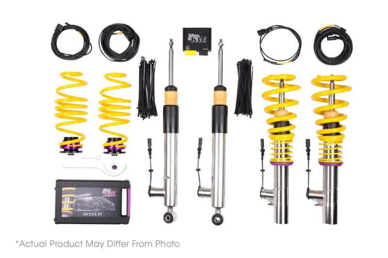 Kw Coilover Kit Ddc Ecu For Bmw 3 Series F30 335I Awd 2