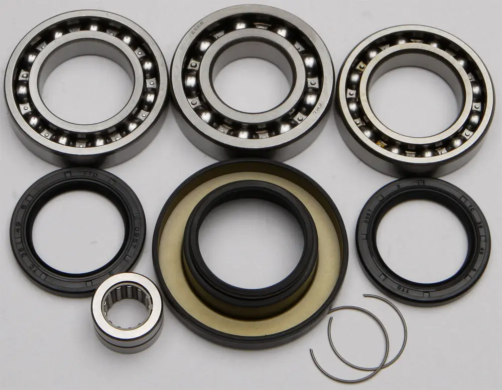 Differential Bearing And Seal Kit 3