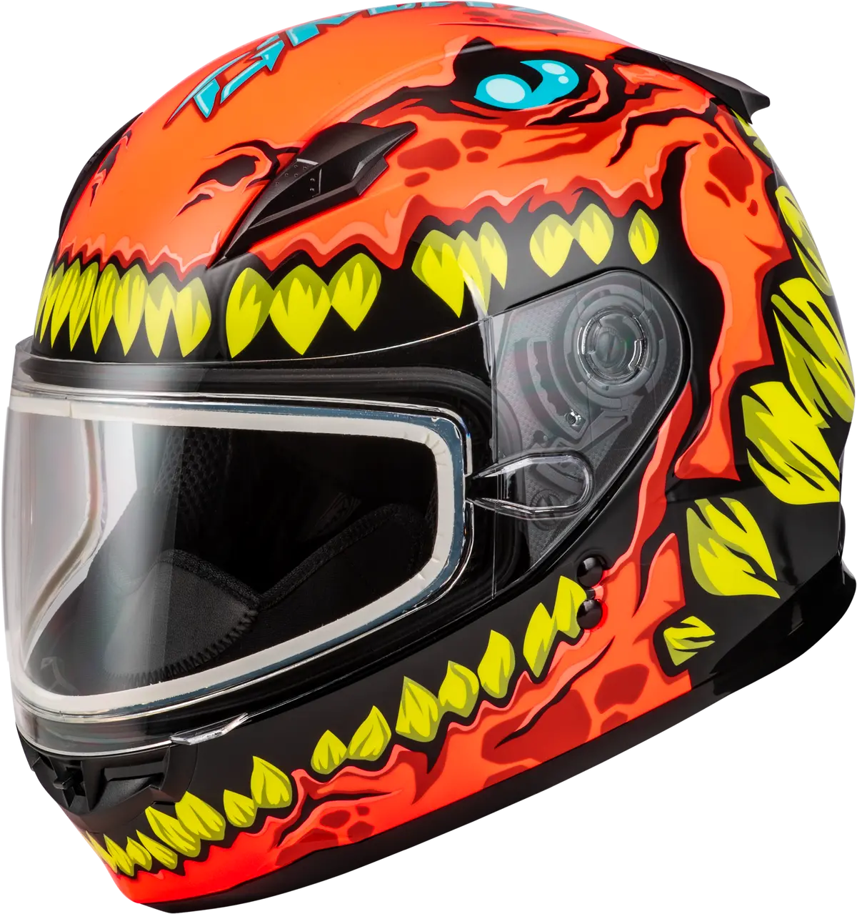 Youth Gm 49Y Drax Snow Helmet 7