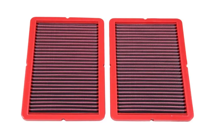 Bmc 04-09 Ferrari F430 4.3L V8 Replacement Panel Air Filter (Full Kit) 1