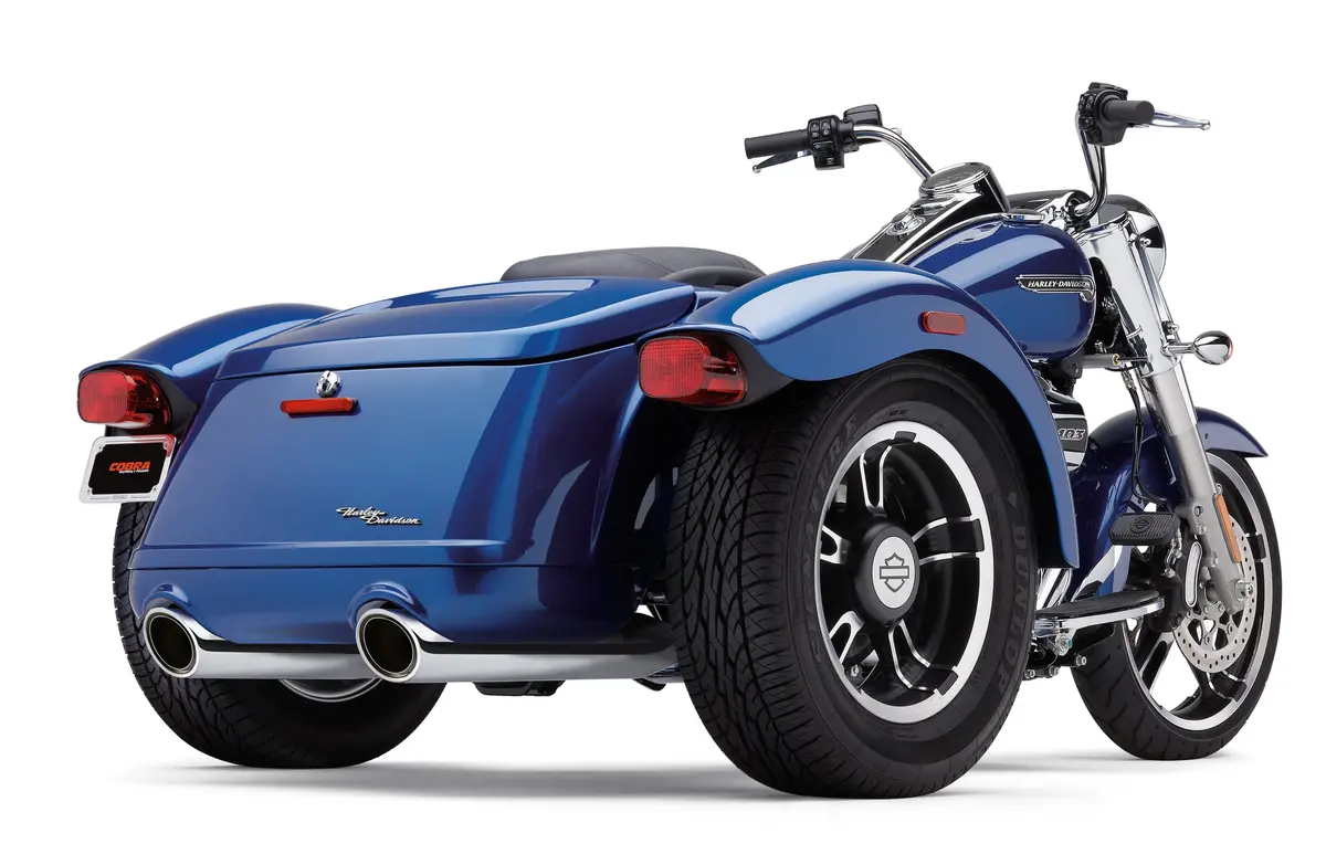 Cobra 909 Speedster Exhaust System And Mufflers 47