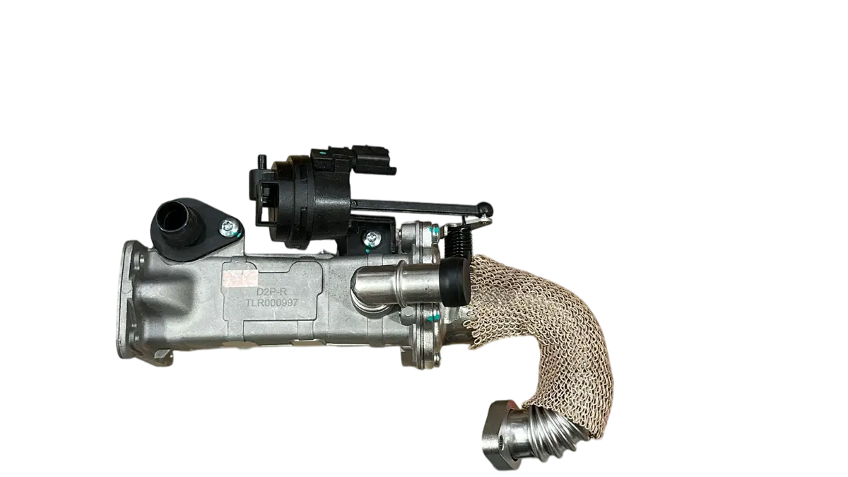 Egr Cooler For Land Rover: Discovery Sport, Freelander 2, Range Rover Evoque 2