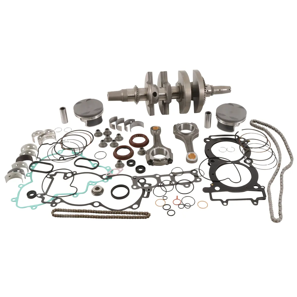 Complete Engine Rebuild Kit Pol 1