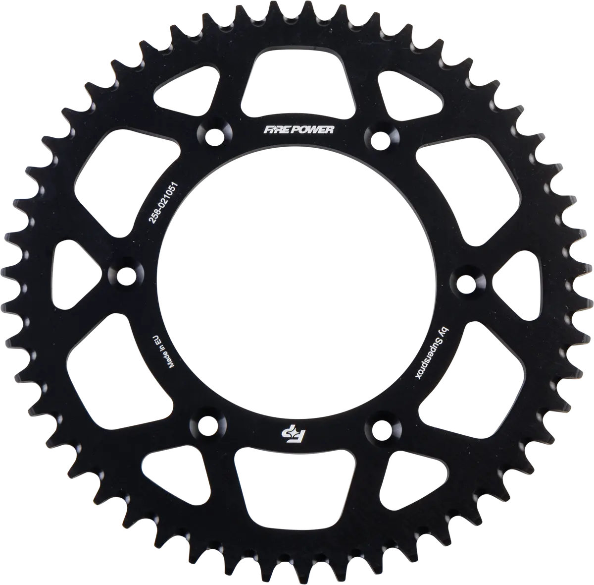 Fire Power Aluminum Rear Sprocket 22