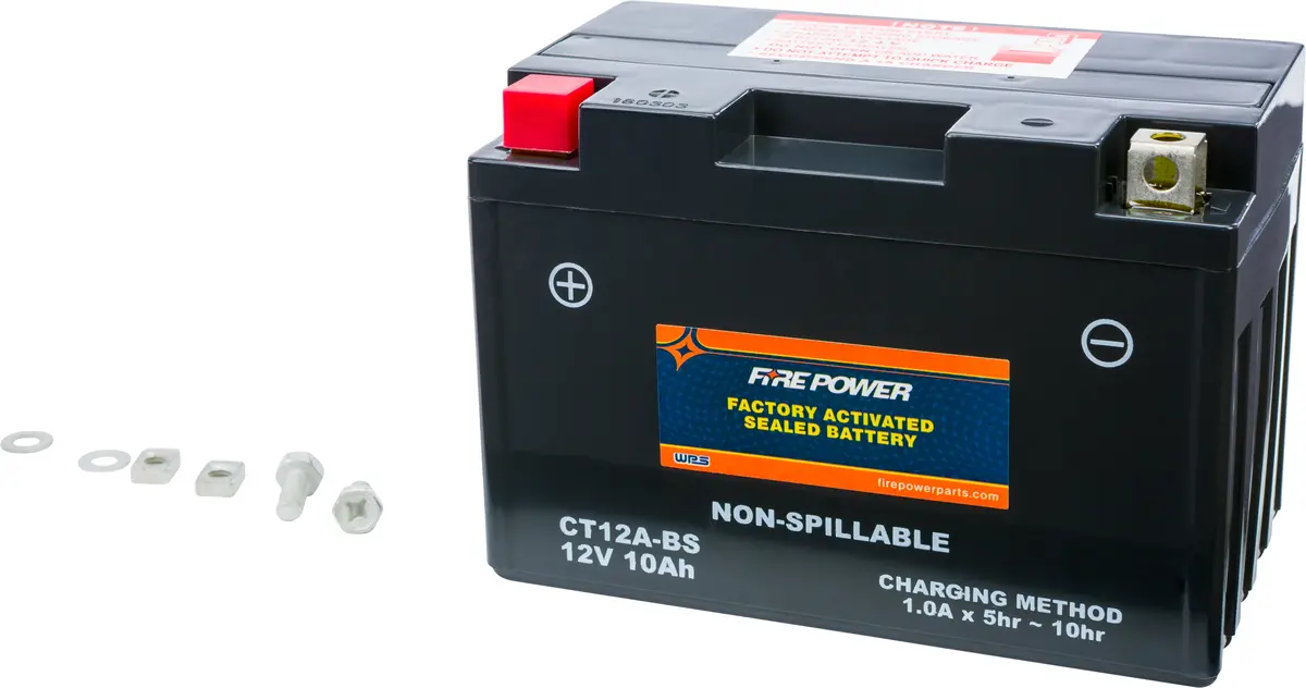 Fire Power Sealed Factory Activated Battery 32