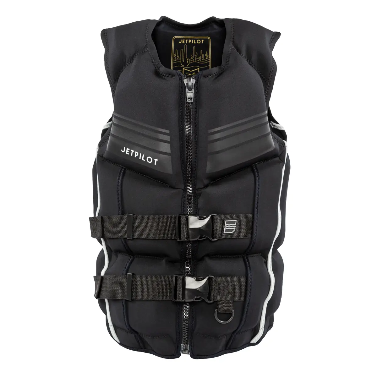 Shaun Murray Neo Cga Vest Black M 1