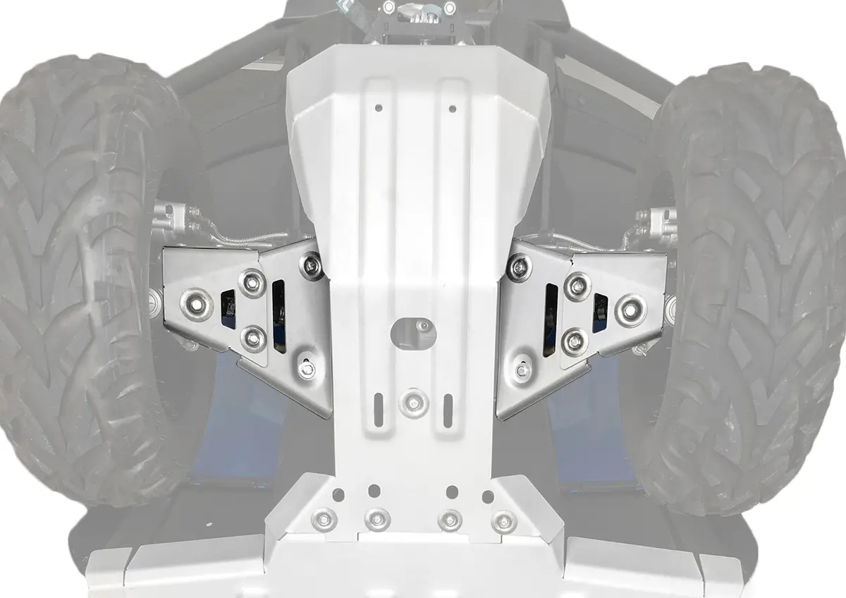 Front A Arm Guards Alloy 2