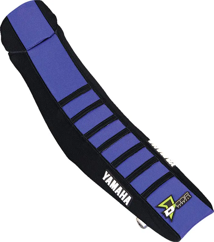 Seat Cover Black/Blue/Black 1