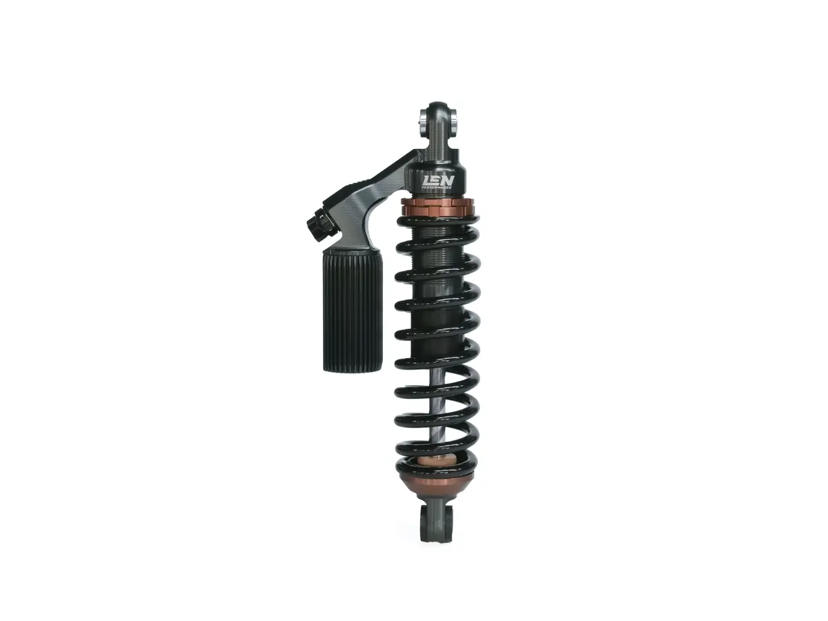 Front Track Shock Sd / Lynx 1