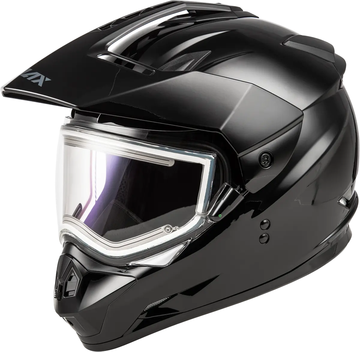 Gm 11S Snow Helmet W/ Electric Shield 1