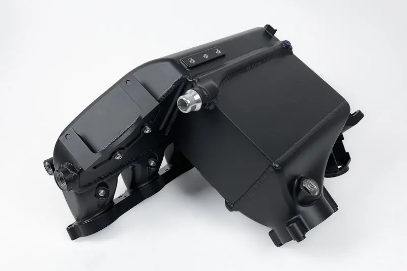 Csf Charge-Air Cooler Manifold Thermal Dispersion Black - G8x M2/ M3/ M4 (S58) 1