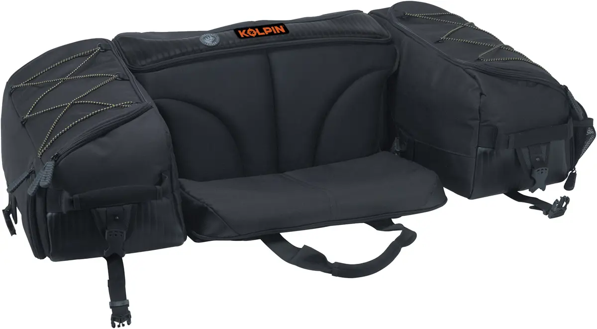 Matrix Seat Bag Black 1