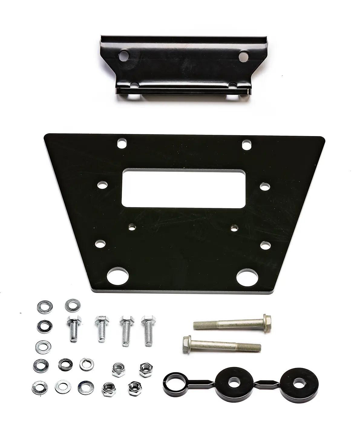 Winch Mount Kaw 1