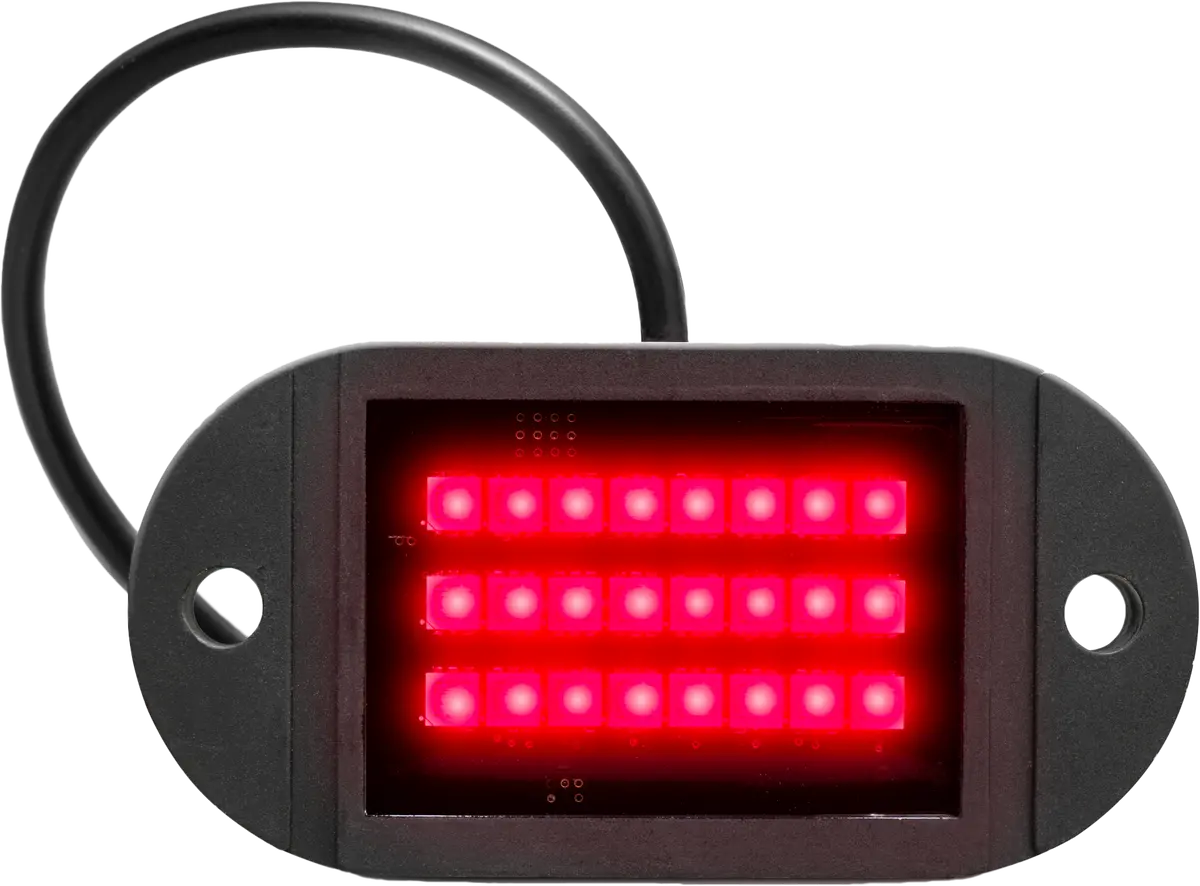 X1 Rock Light X1 24 Led Rock Light + Cable 2