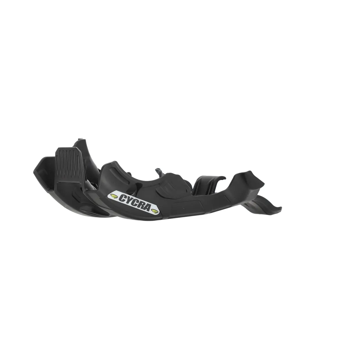 Full Armor Skid Plate Black 1