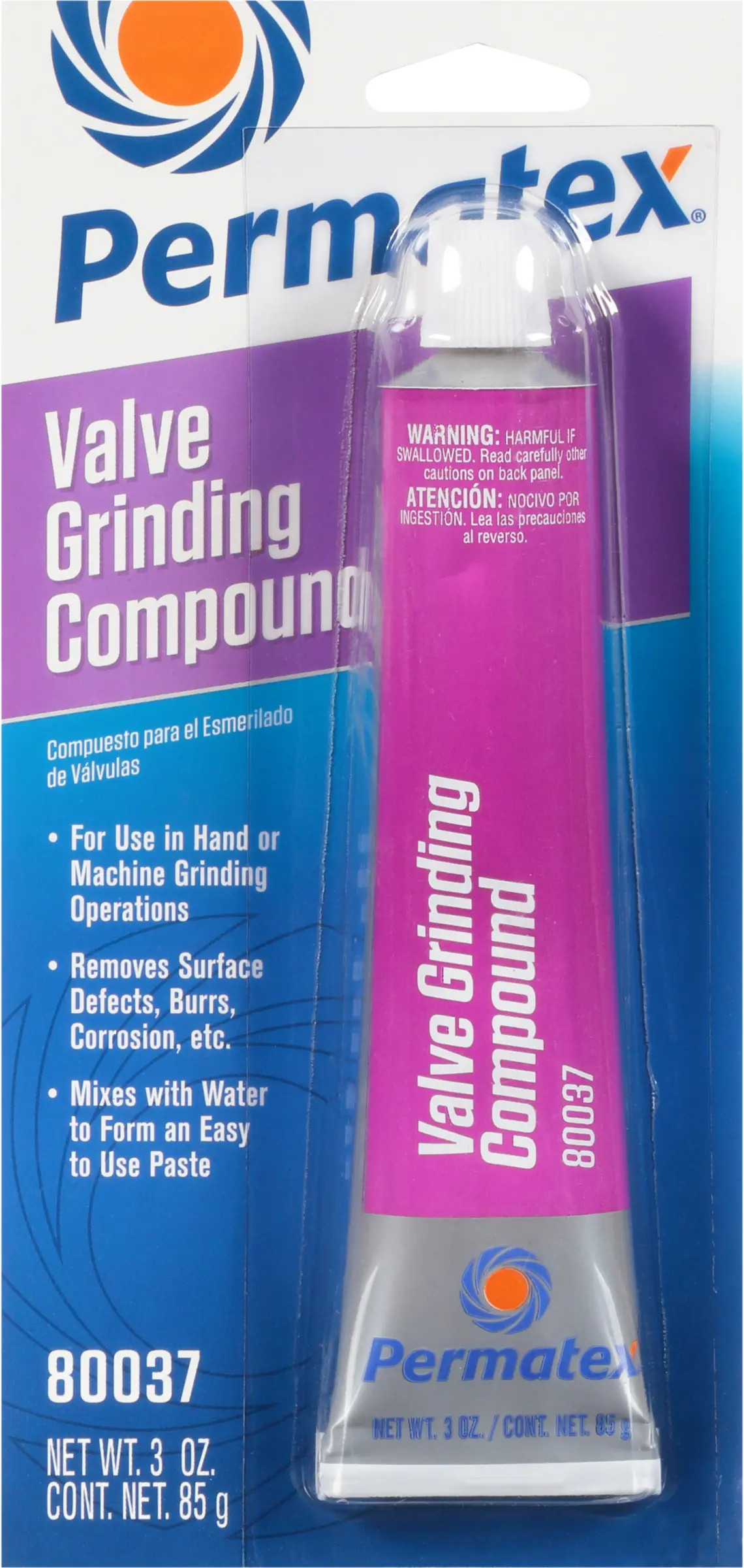 Valve Grinding Compound 3Oz 1