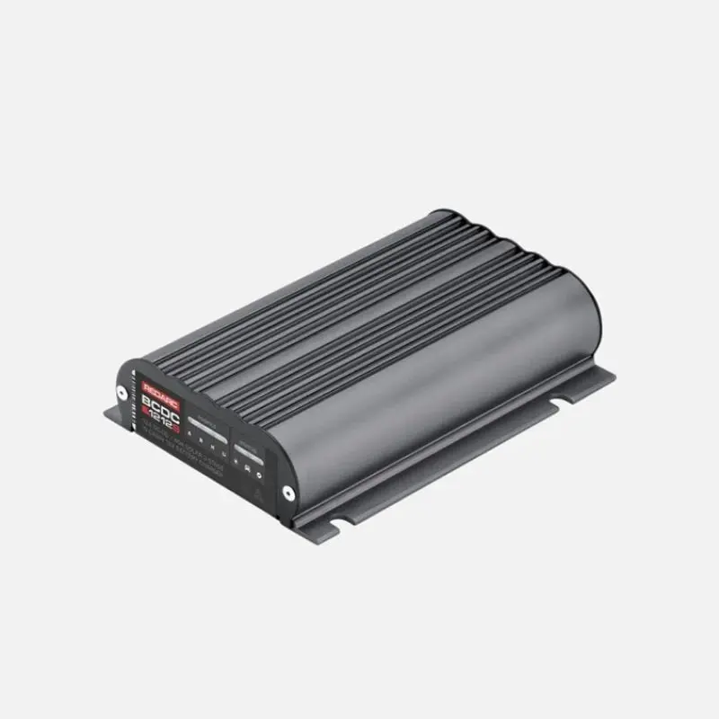 Redarc Dc/Dc Vehicle To Trailer Battery Charger W/Mppt 40A Solar Control - 12A 1