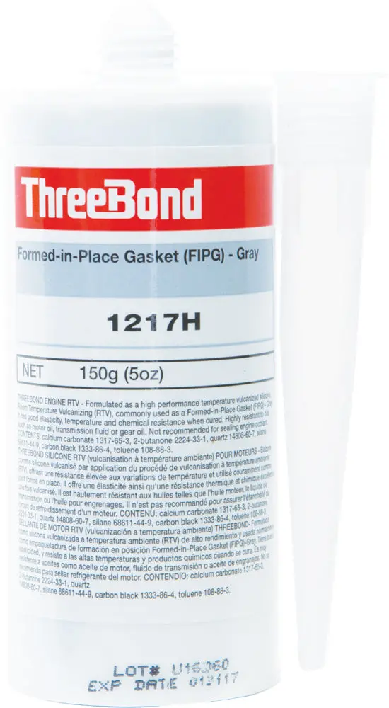 Formed In Place Gasket 5Oz 1