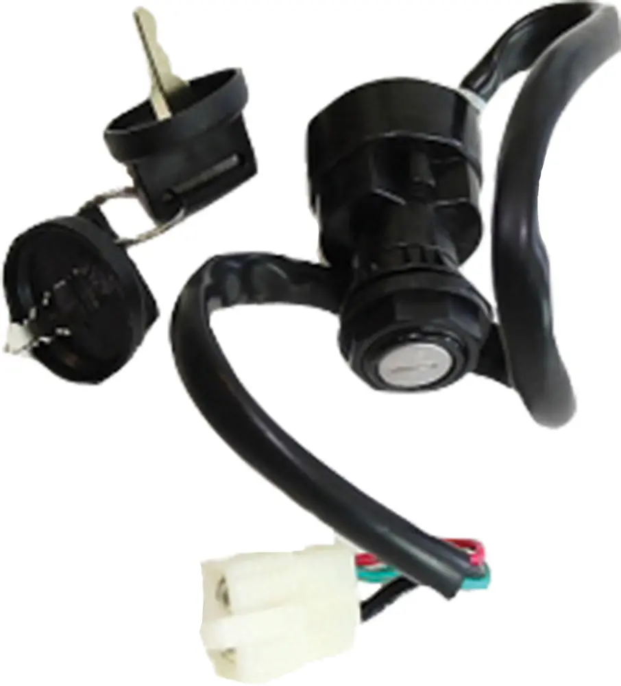 4 Stroke Ignition Switch 5 Wire 3 Position Female Plug 1